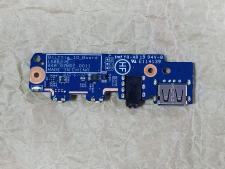 USB роз'єм до ноутбука Hp Pn 448-07M02.0011 №2